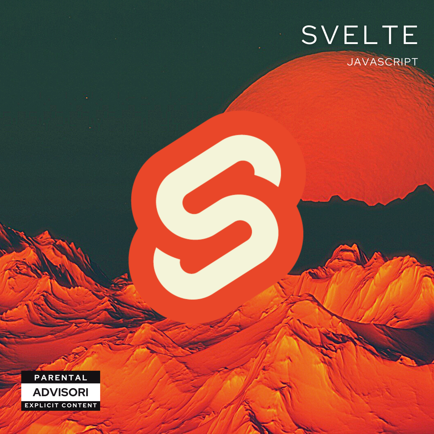 Svelte album cover